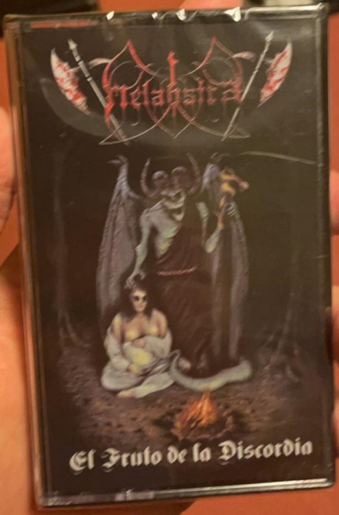 Melabstra - El Fruto de la Discordia CS